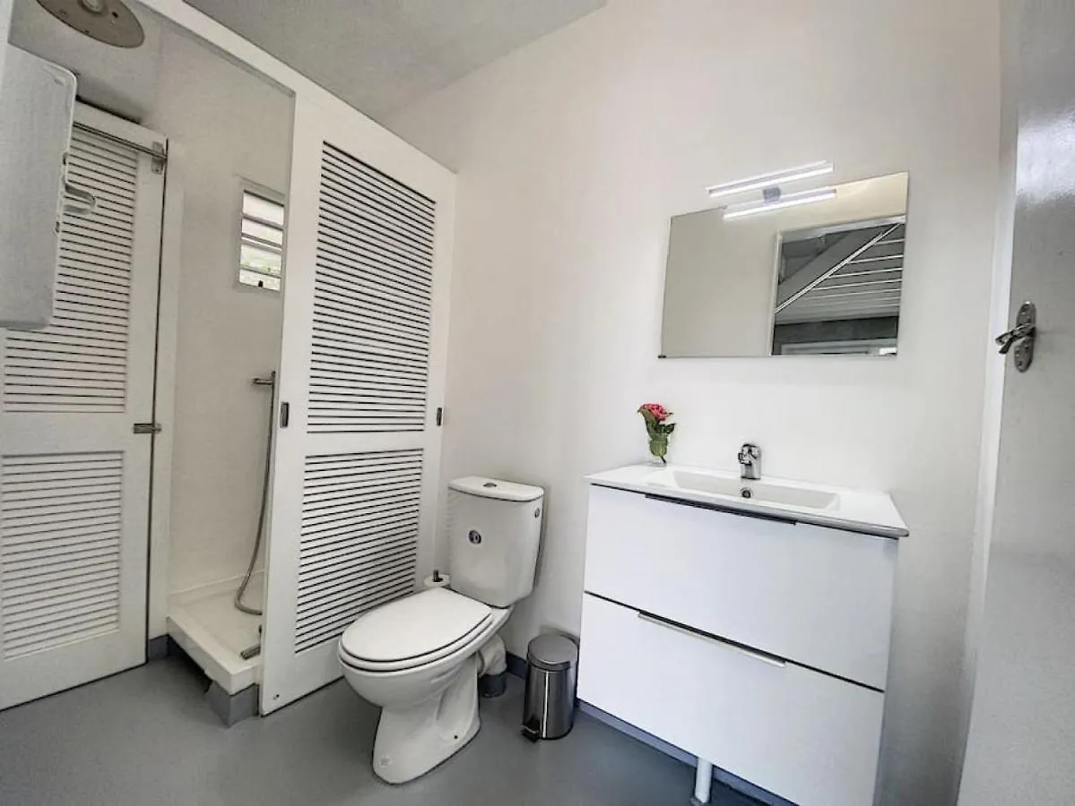 Paradise View, Creole House With Private Pool Quarter of Orleans Sint Maarten