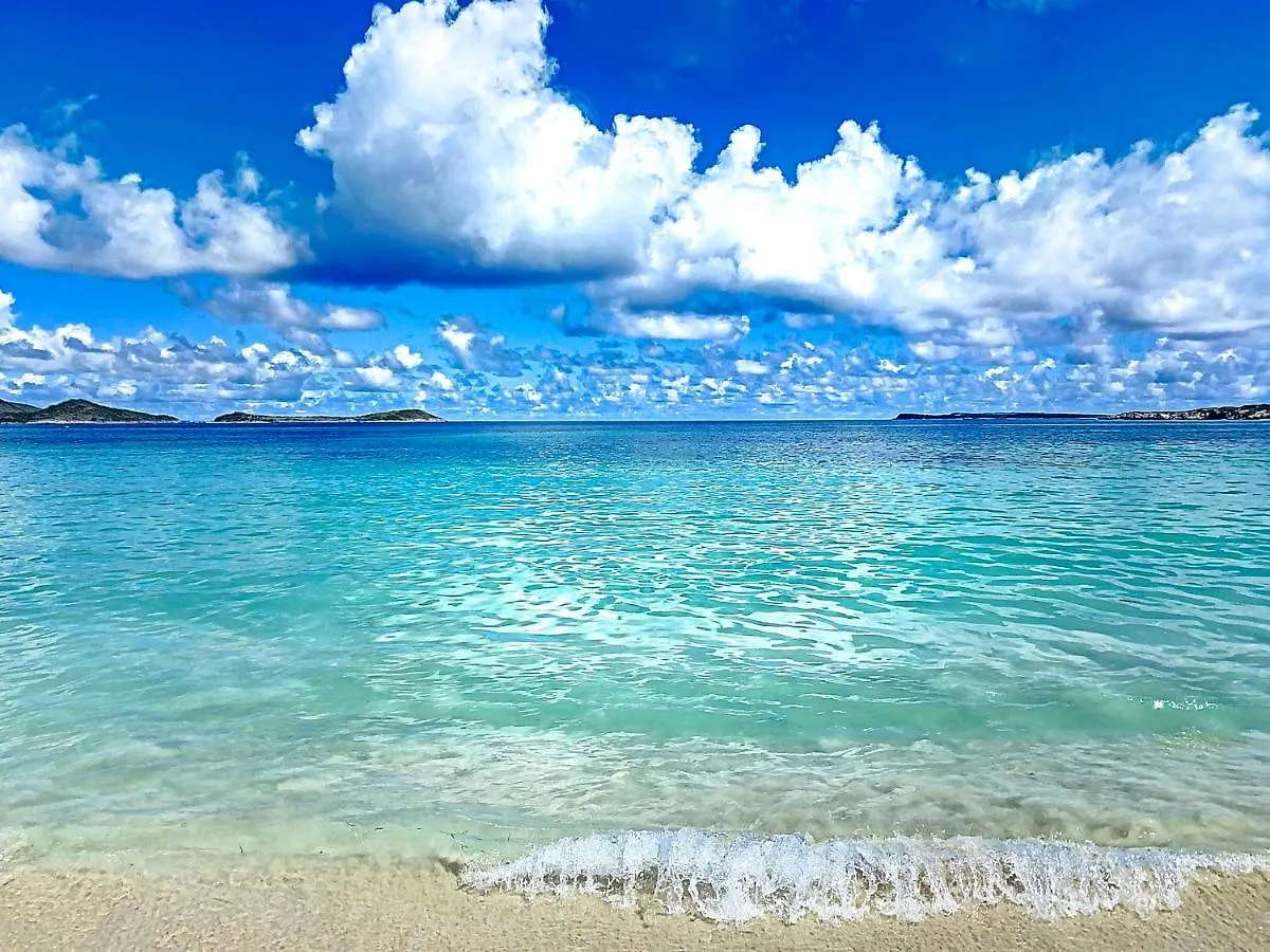 Paradise View, Creole House With Private Pool Quarter of Orleans 0*,  Sint Maarten