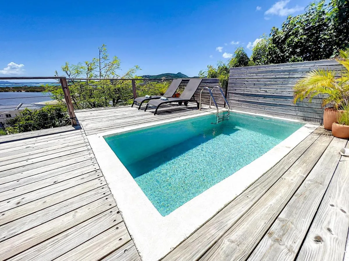 Paradise View, Creole House With Private Pool Quarter of Orleans 0*,