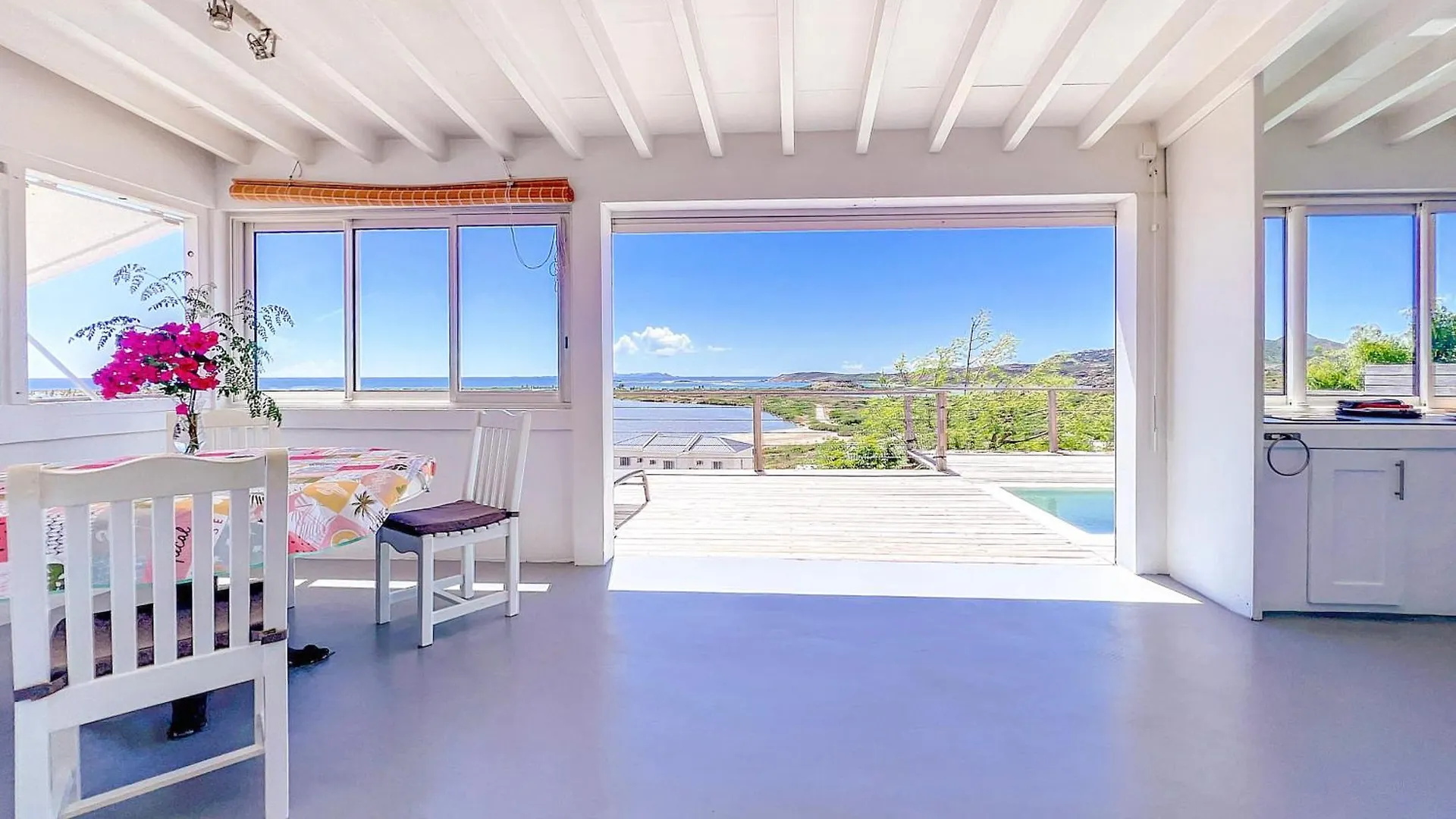 Vakantiehuis Paradise View, Creole House With Private Pool Quarter of Orleans